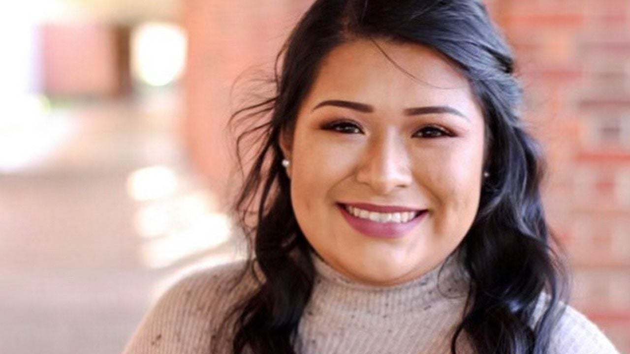 2021 Recipient: Ingrid Ramos Rivera Hero Image