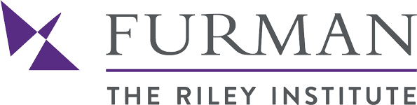 Furman The Riley Insitute logo