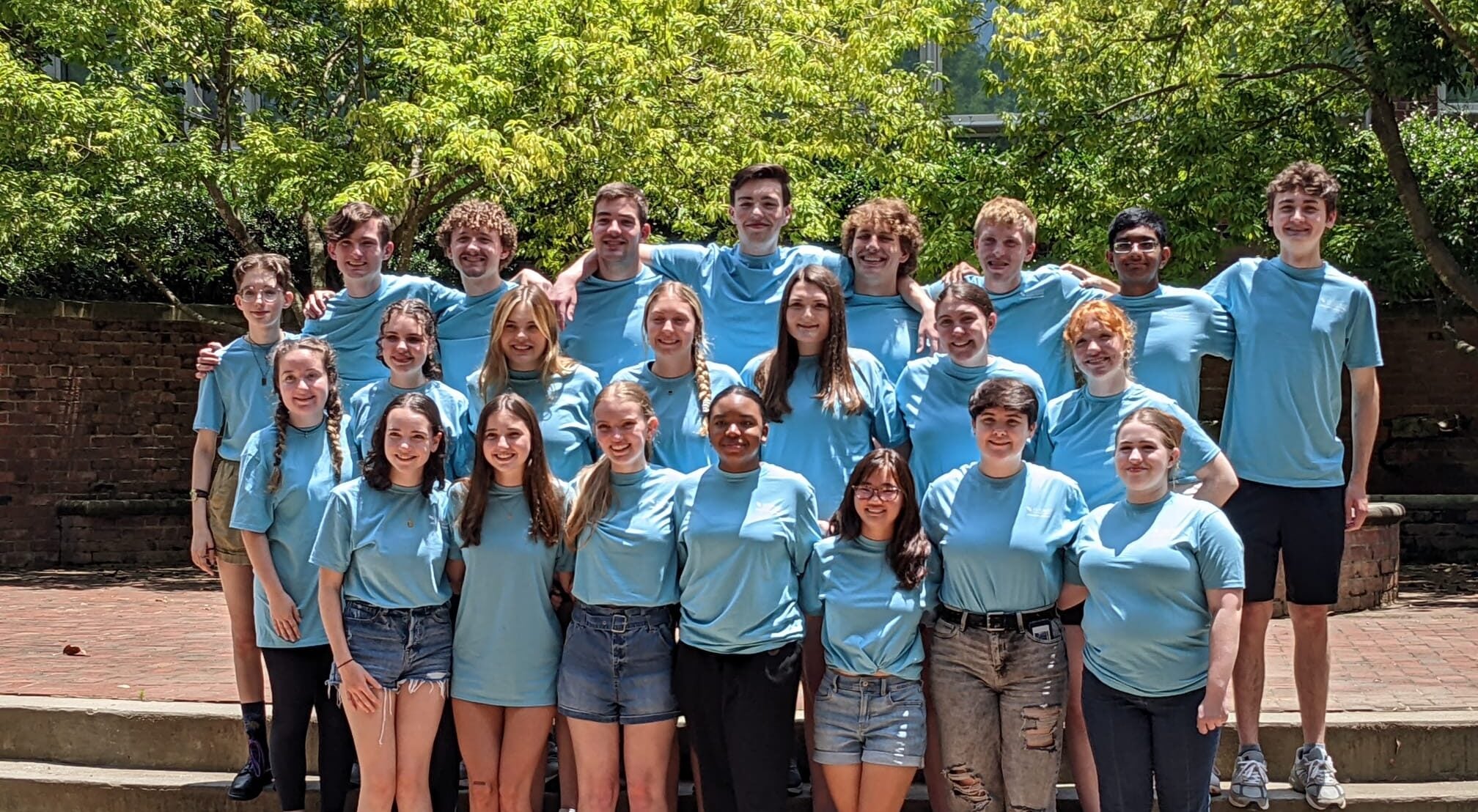 2023 Advantage Scholars Summer Program Hero Image
