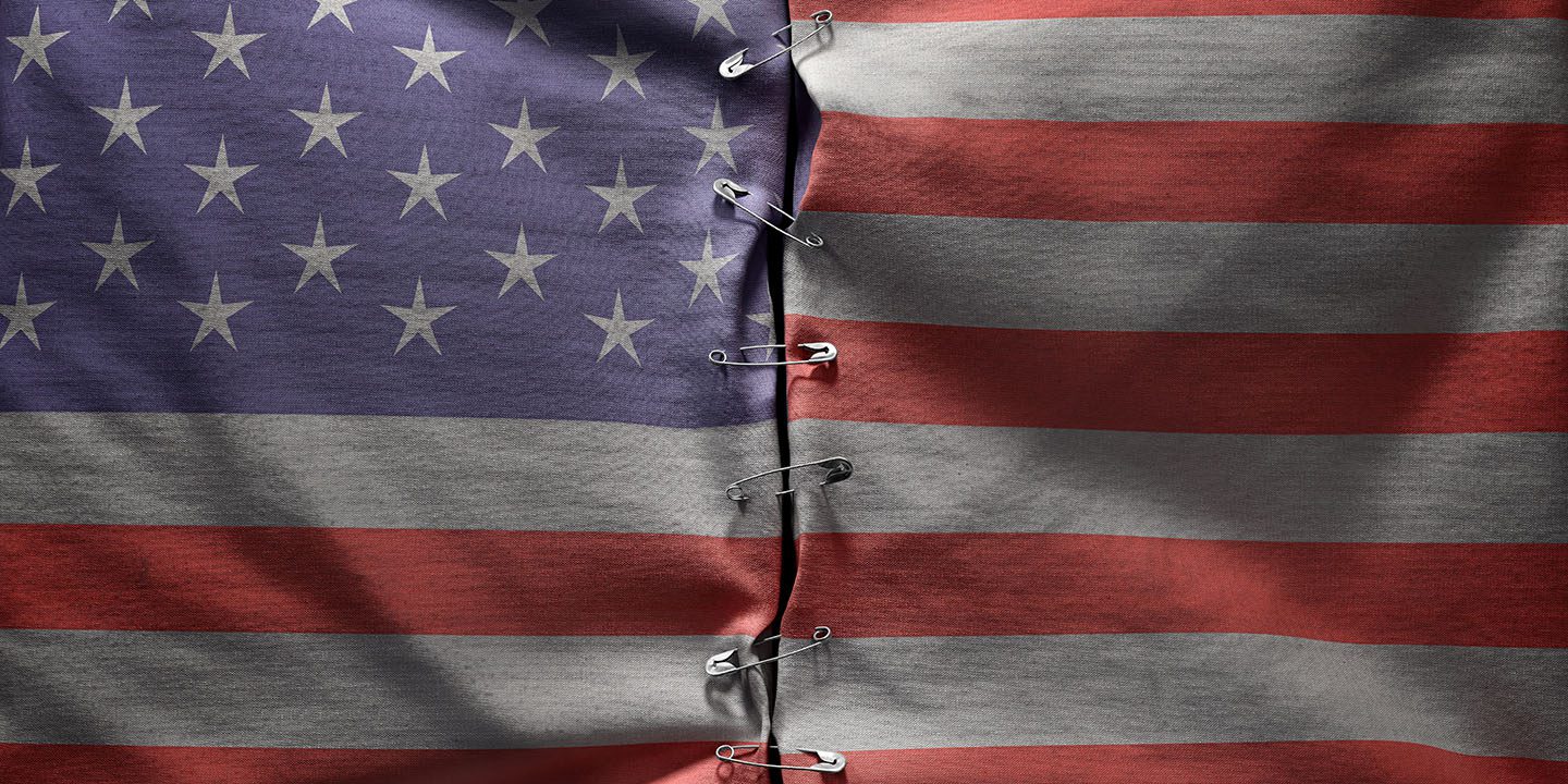 StraightTalk 2024: Politics in the Divided States of America Hero Image