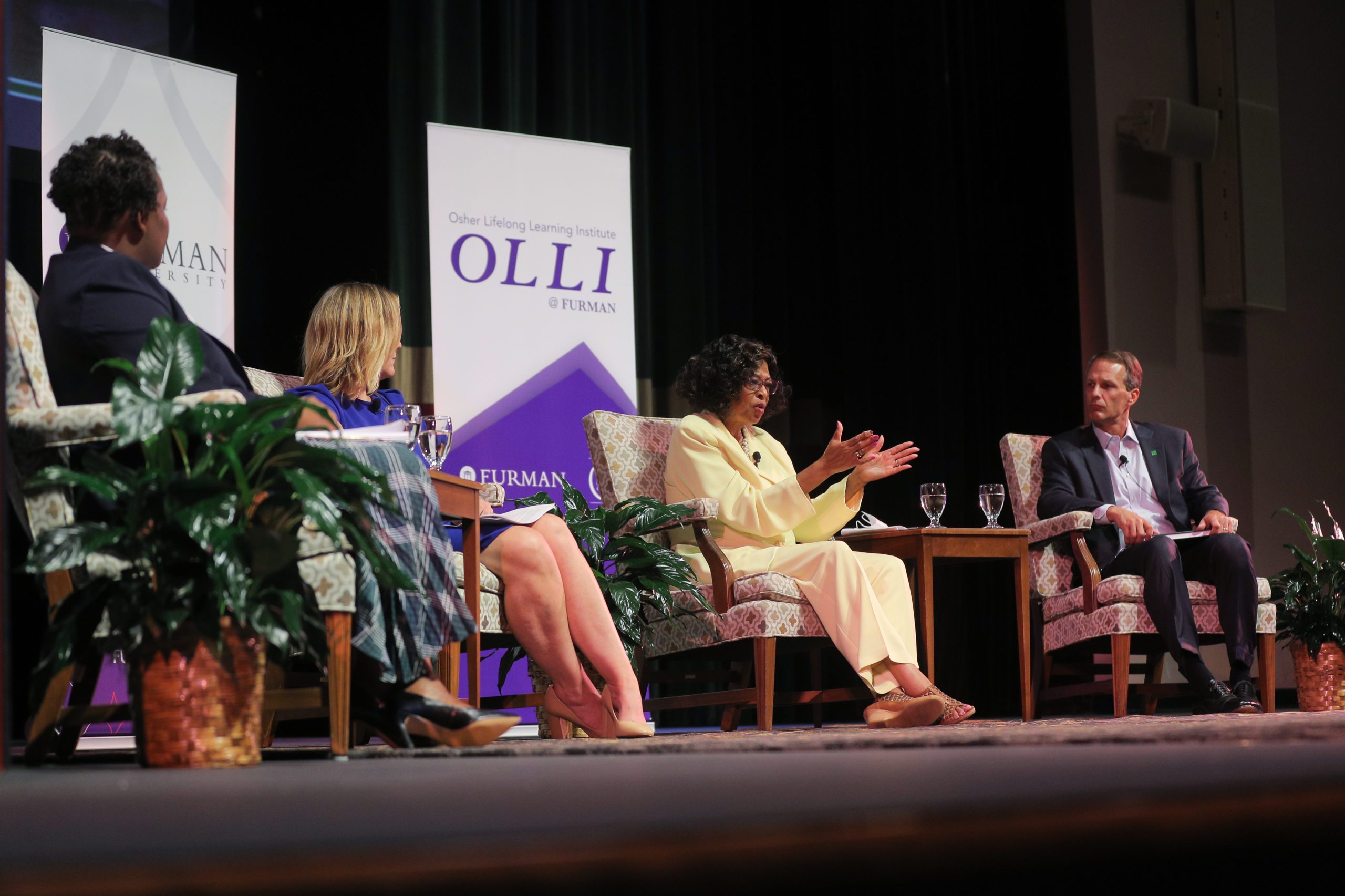 StraightTalk 2021: Structural Racism Hero Image