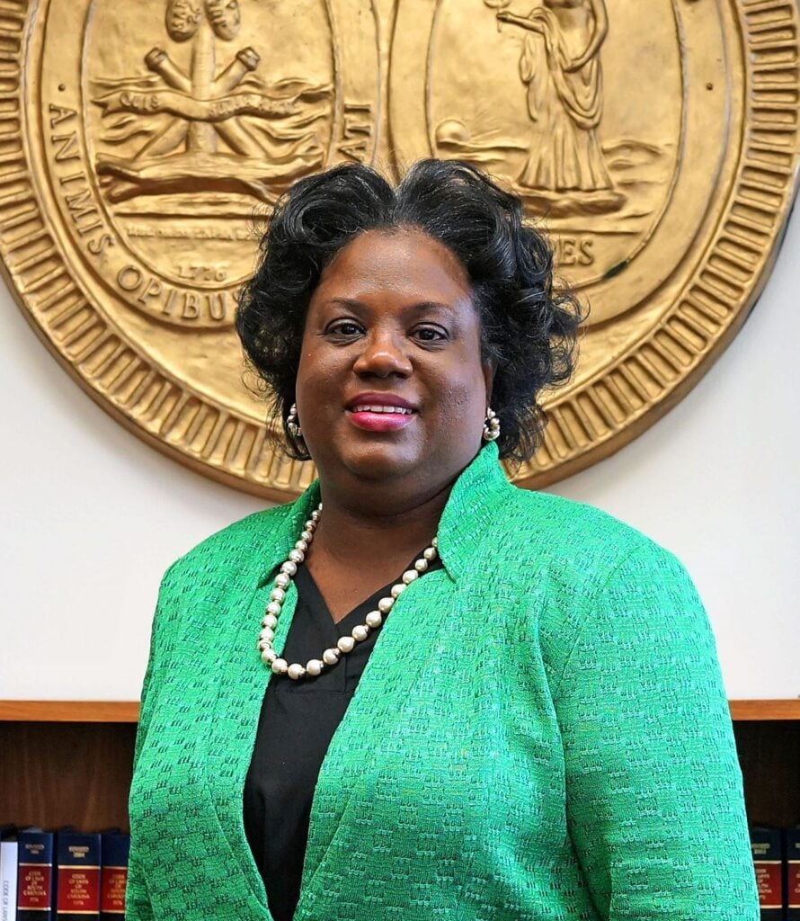 Rep. Chandra Dillard