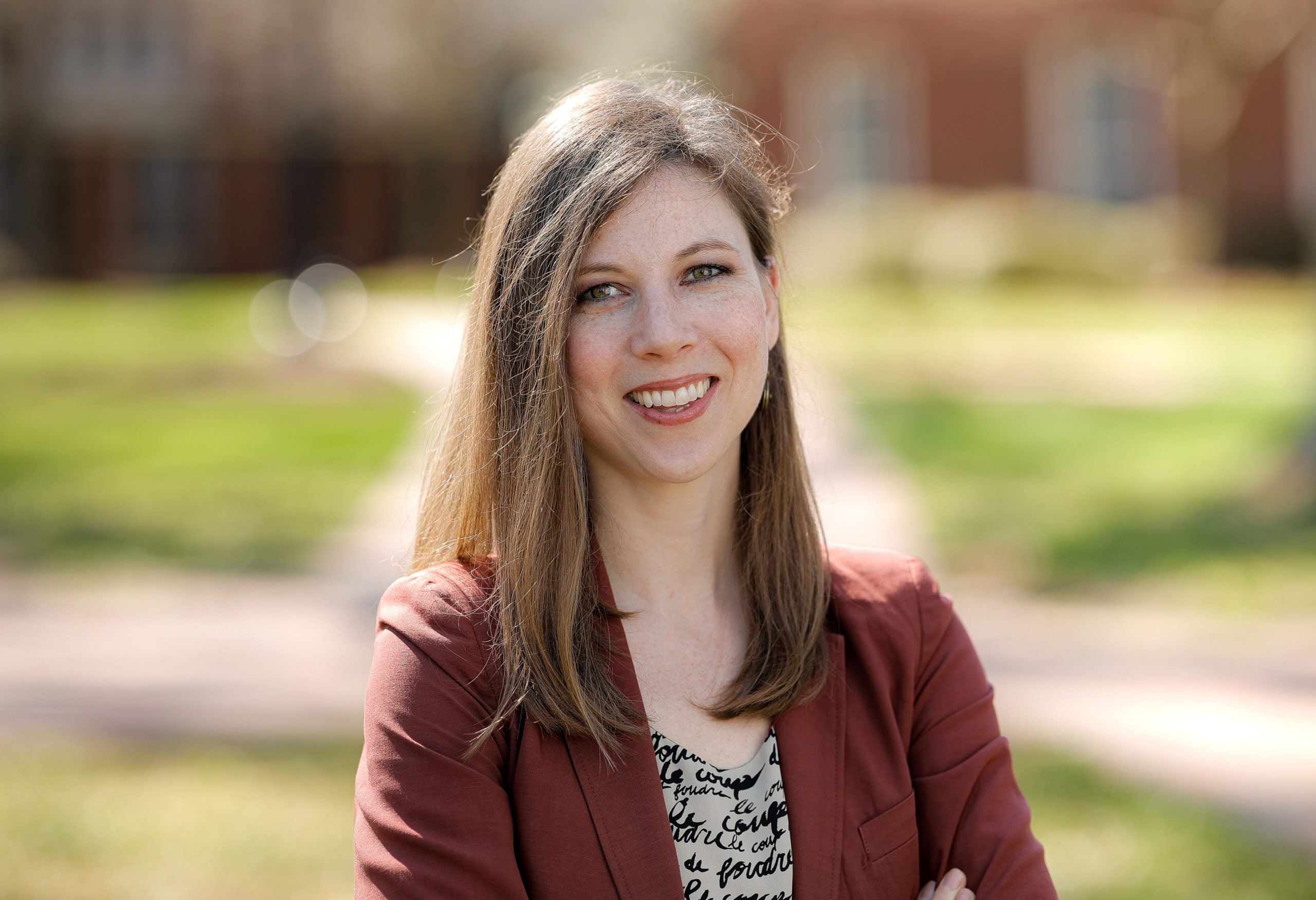 Claire Whitlinger