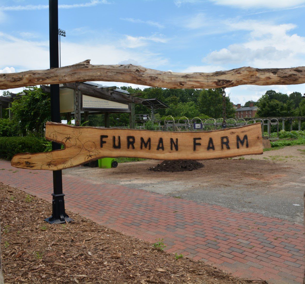The Furman Farm