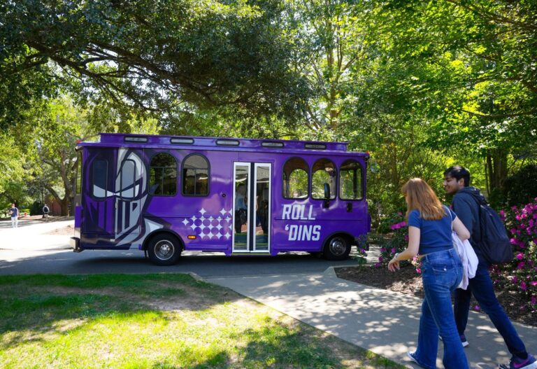 Furman Trolley