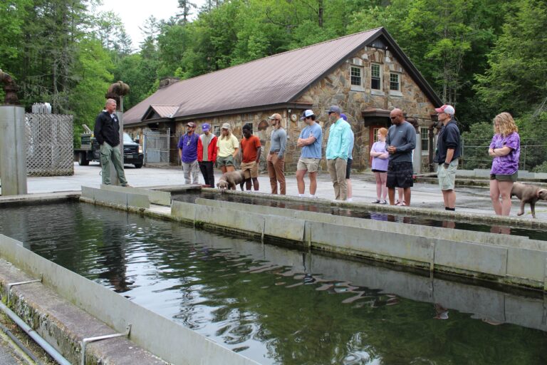 Walhalla State Fish Hatchery