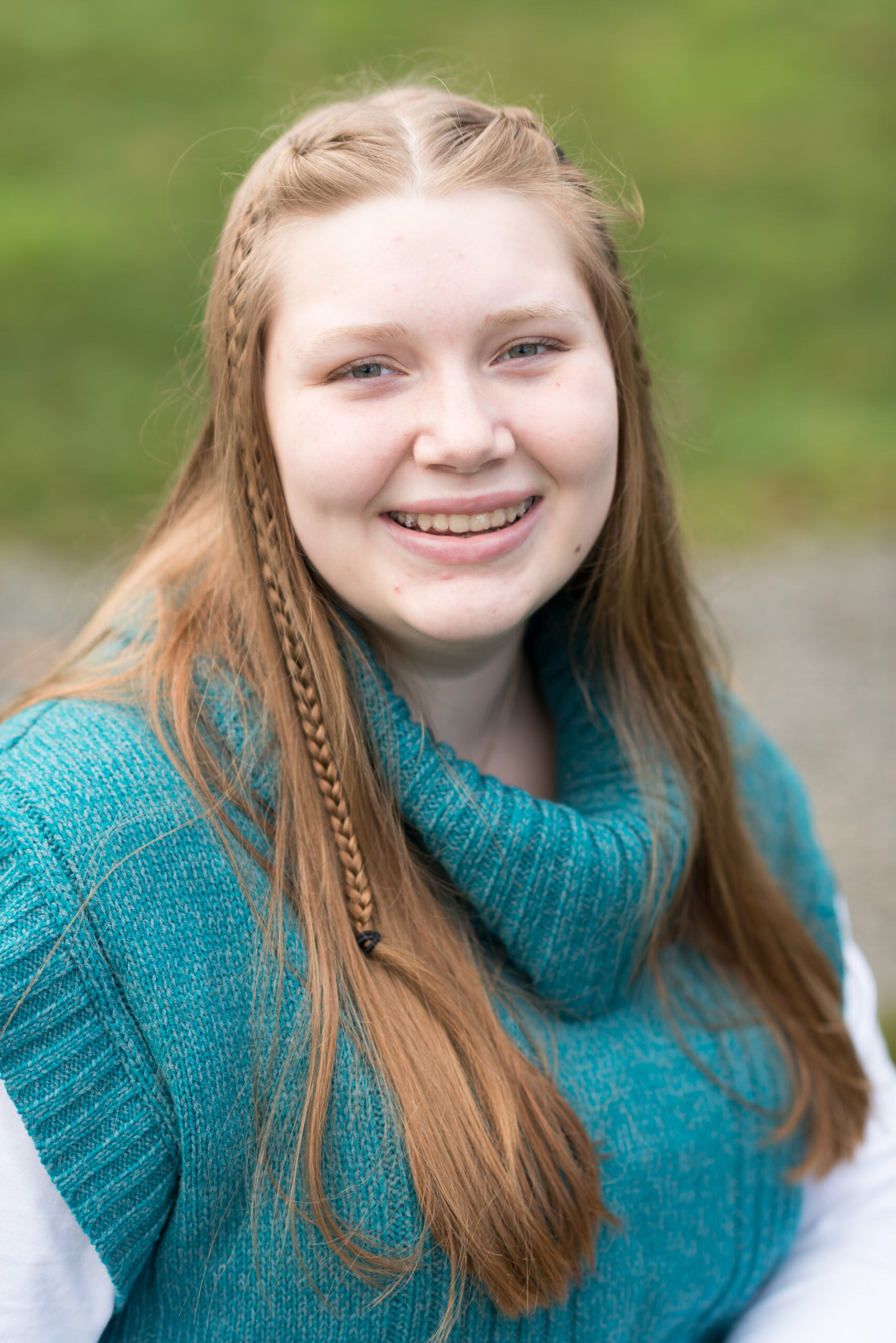 headshot of Kaity Anne Sadler