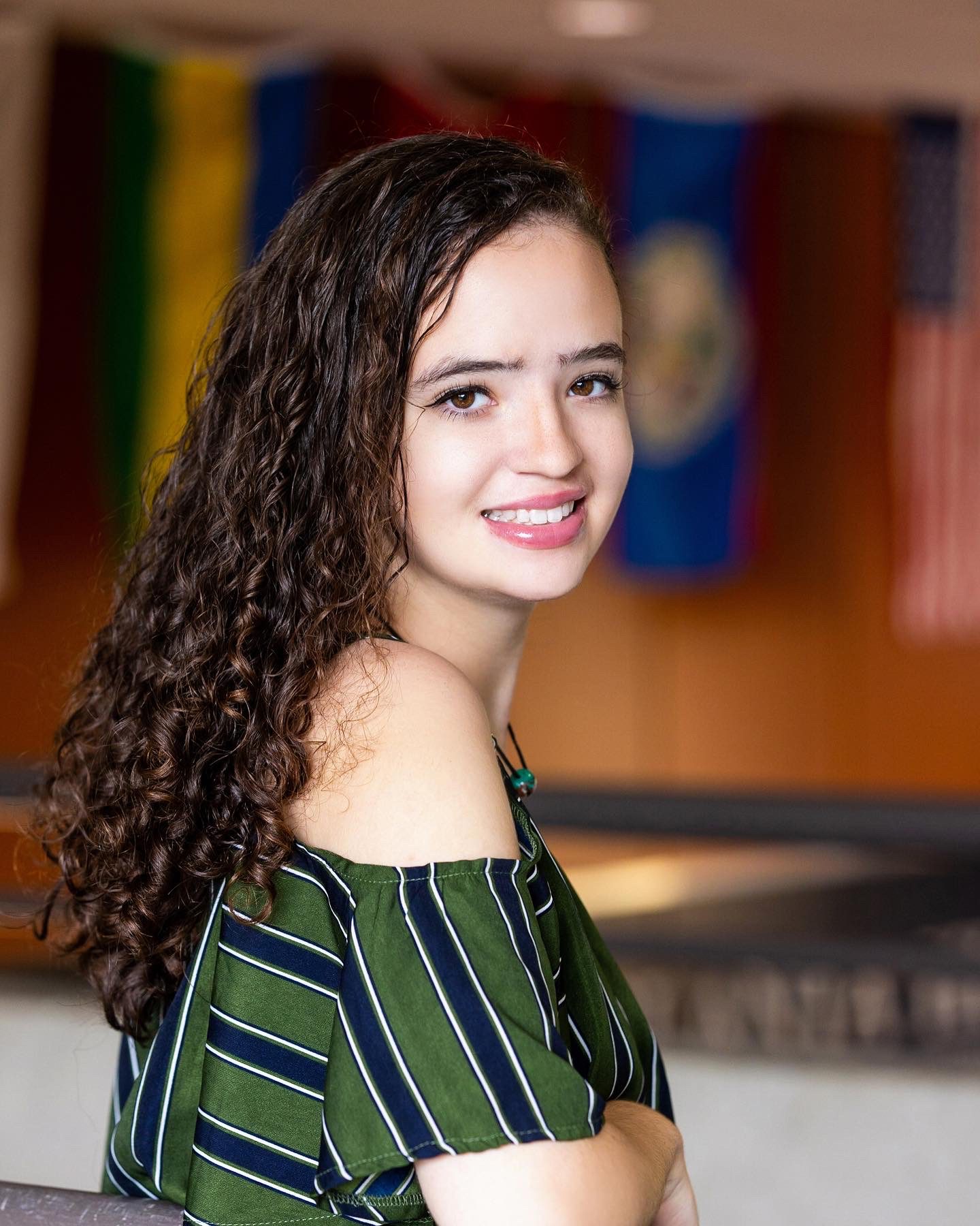 Headshot of student Maddie Krachon
