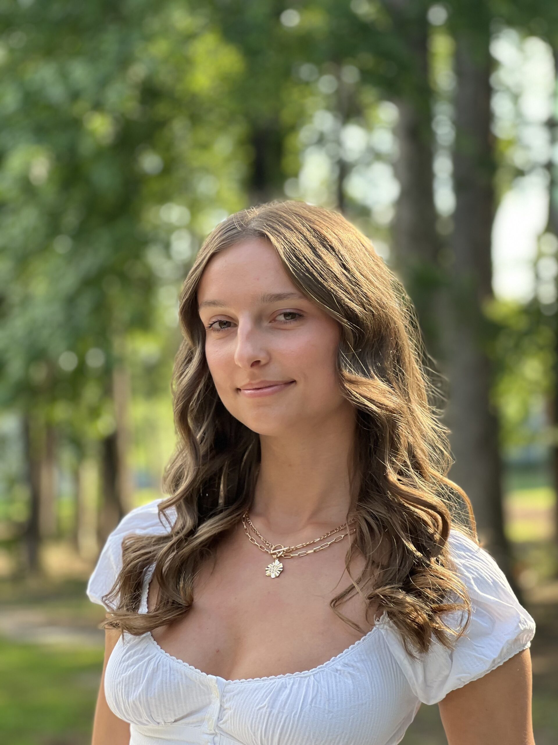 Headshot of student Hannah Rowan
