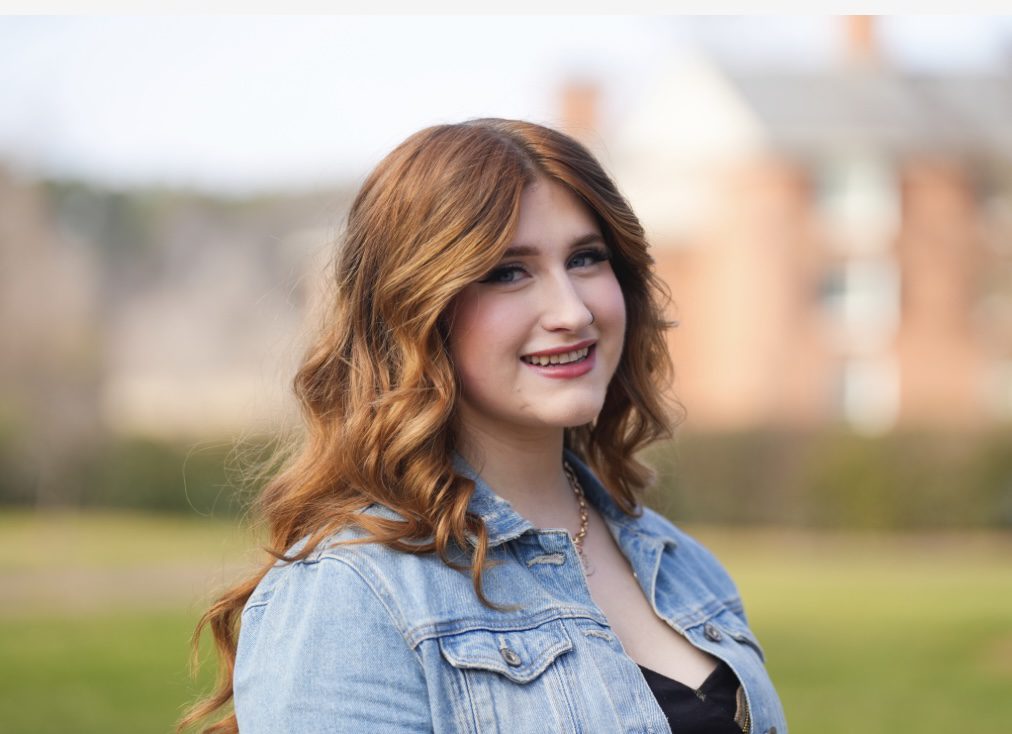 Headshot of student Miranda Glenn
