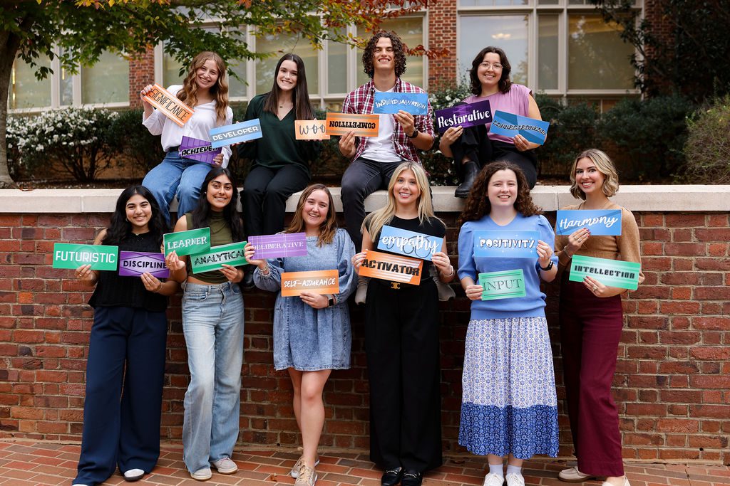 CliftonStrengths® Ambassadors Program Hero Image