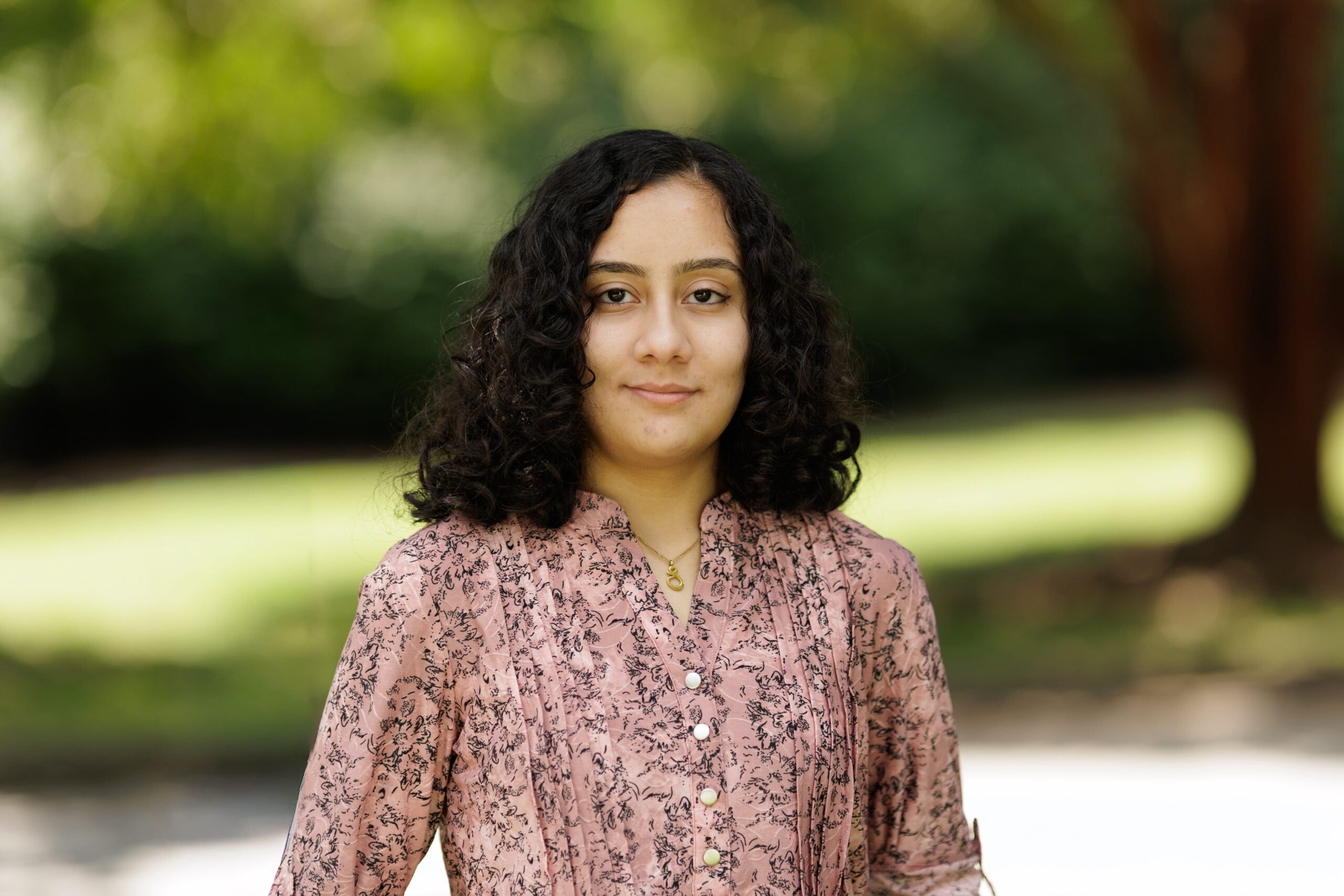 Meet Aidah Wani | Office of Spiritual Life | Furman University
