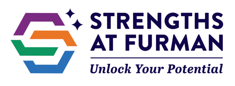 Strengths at Furman logo