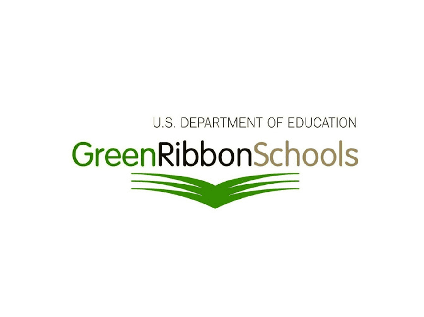 Green Ribbon Schools logo