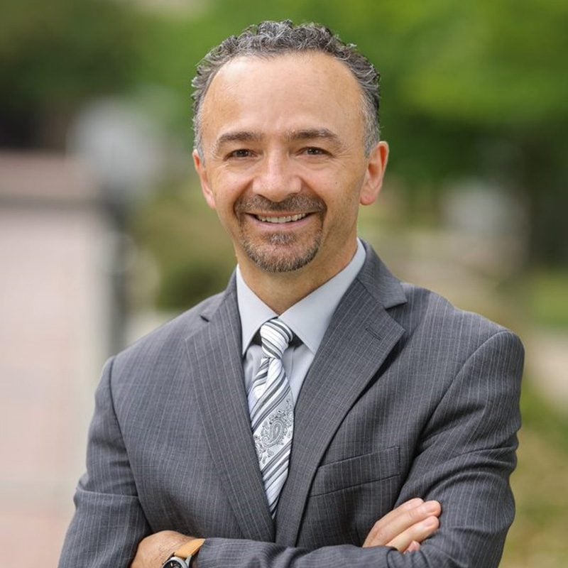 Alex Akulli, Associate Director of International Student Engagement; Principal Designated School Official