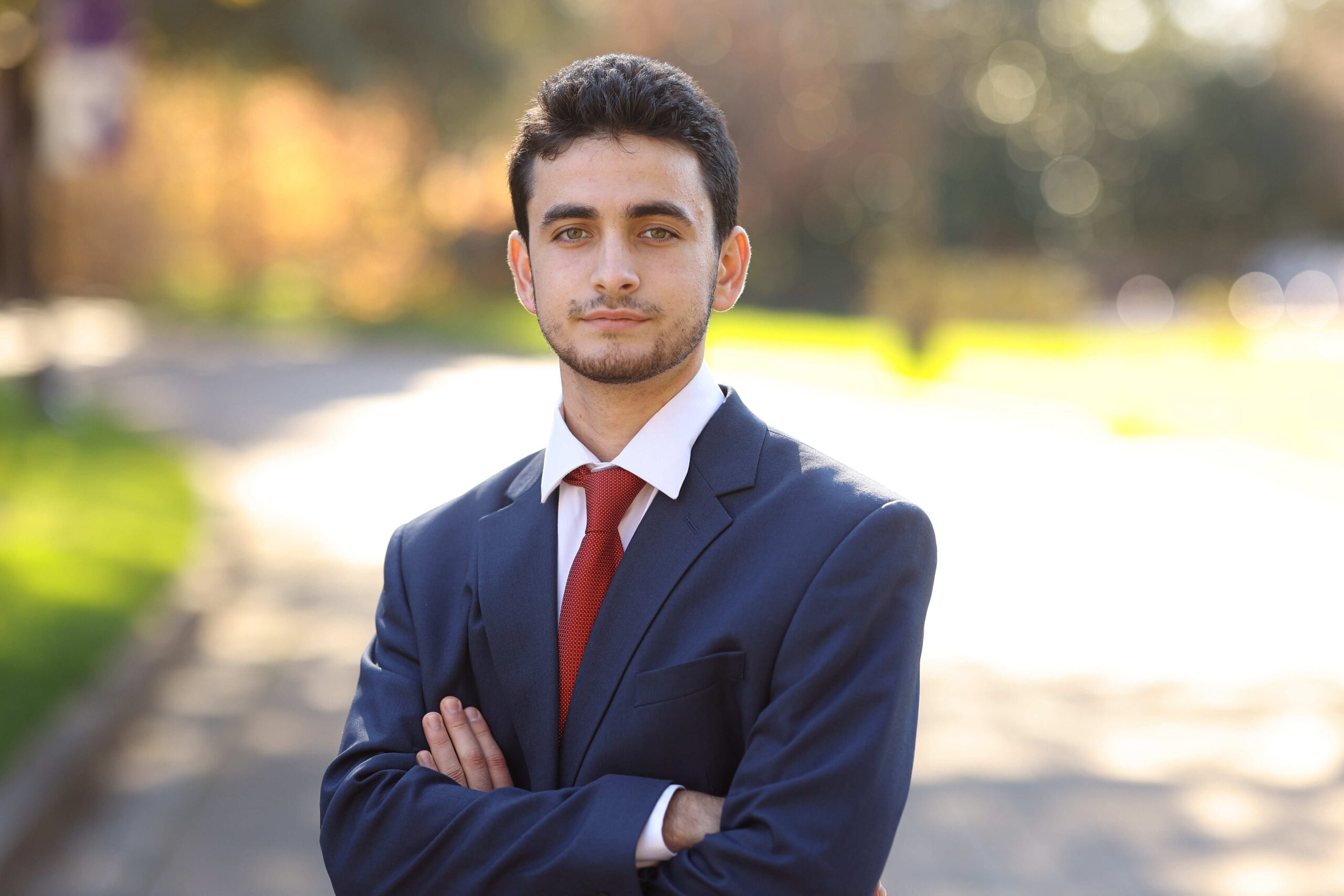 headshot of person placeholder