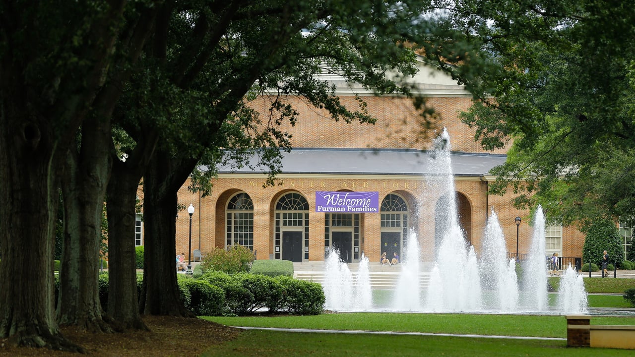 McCalister Auditorium