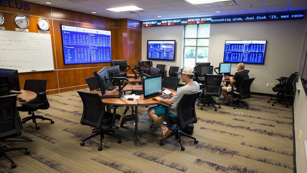 Business Analytics Lab
