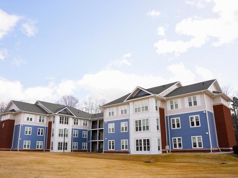 North Village living at Furman