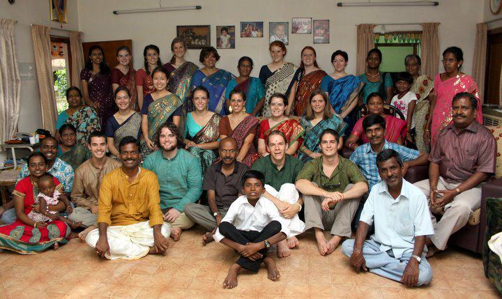 Study Away in India