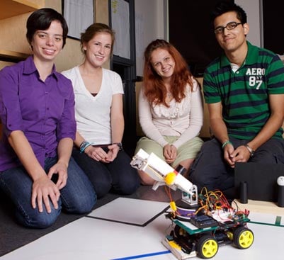 physics-robot