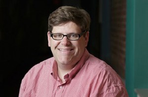 Furman saxophone professor Matt Olson
