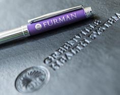 Furman and GHS have formed an academic alliance to promote healthcare education.