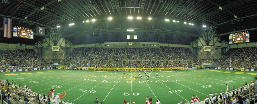 dome