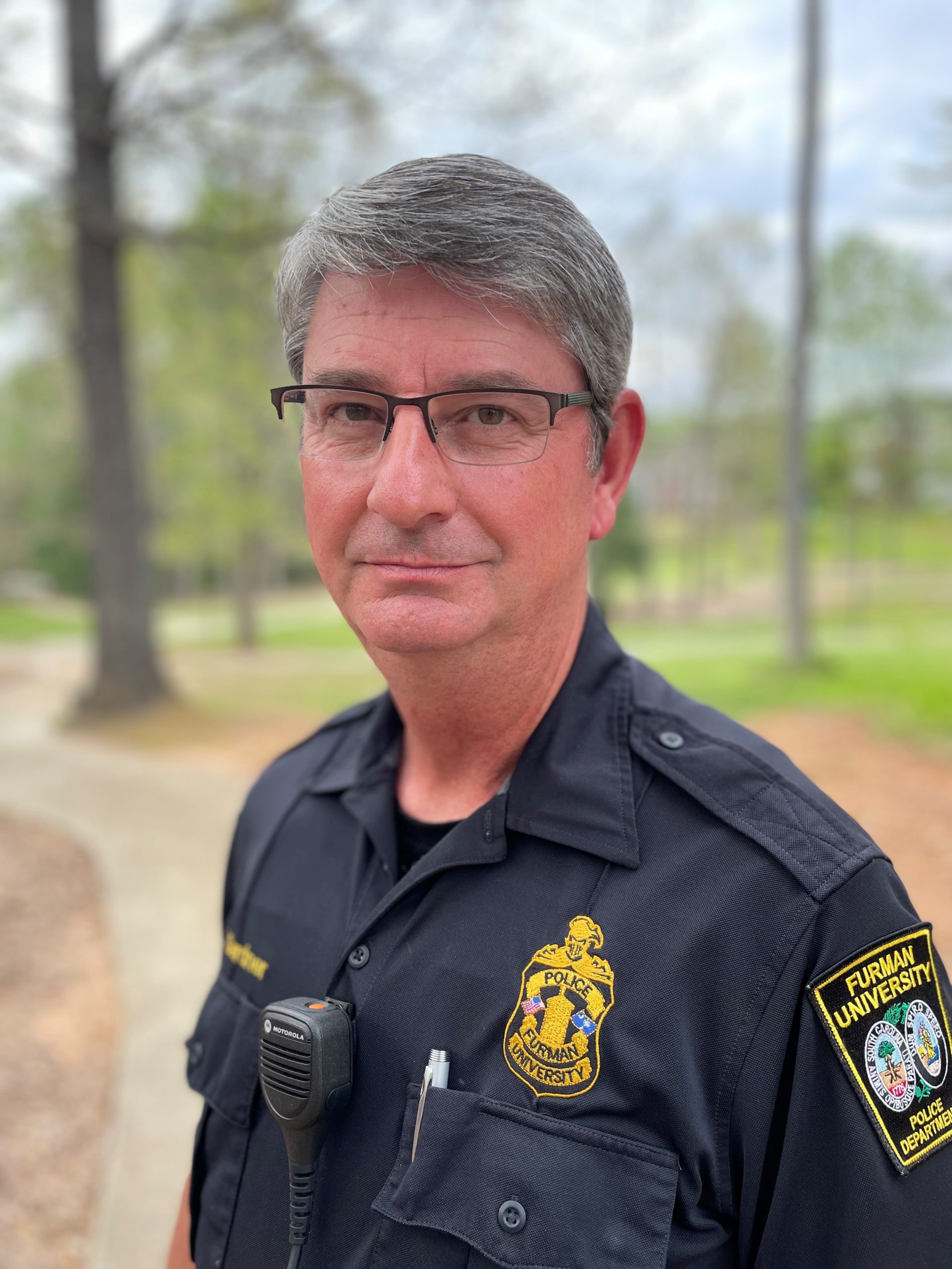 Officer John Gardner