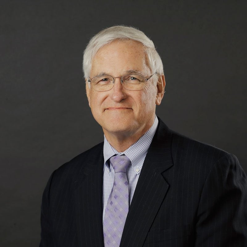 Headshot of Carl Kohrt