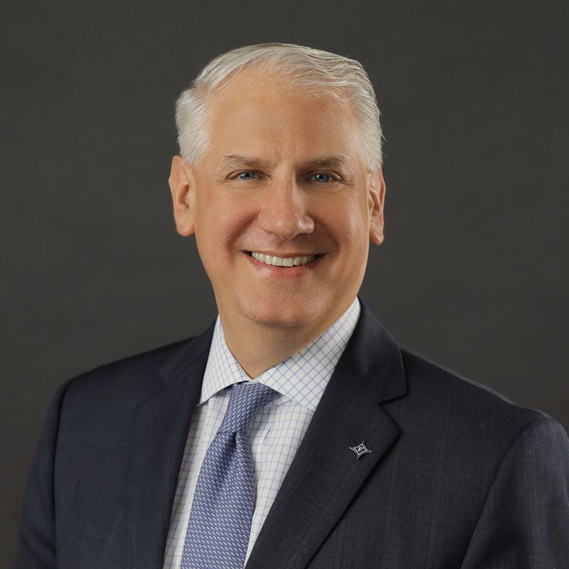 Headshot of Kevin Byrne
