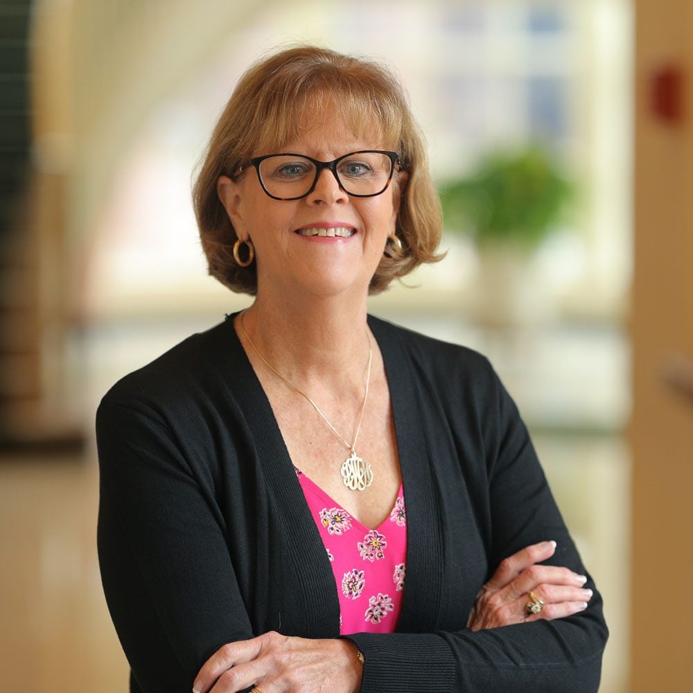 Patty White Furman University