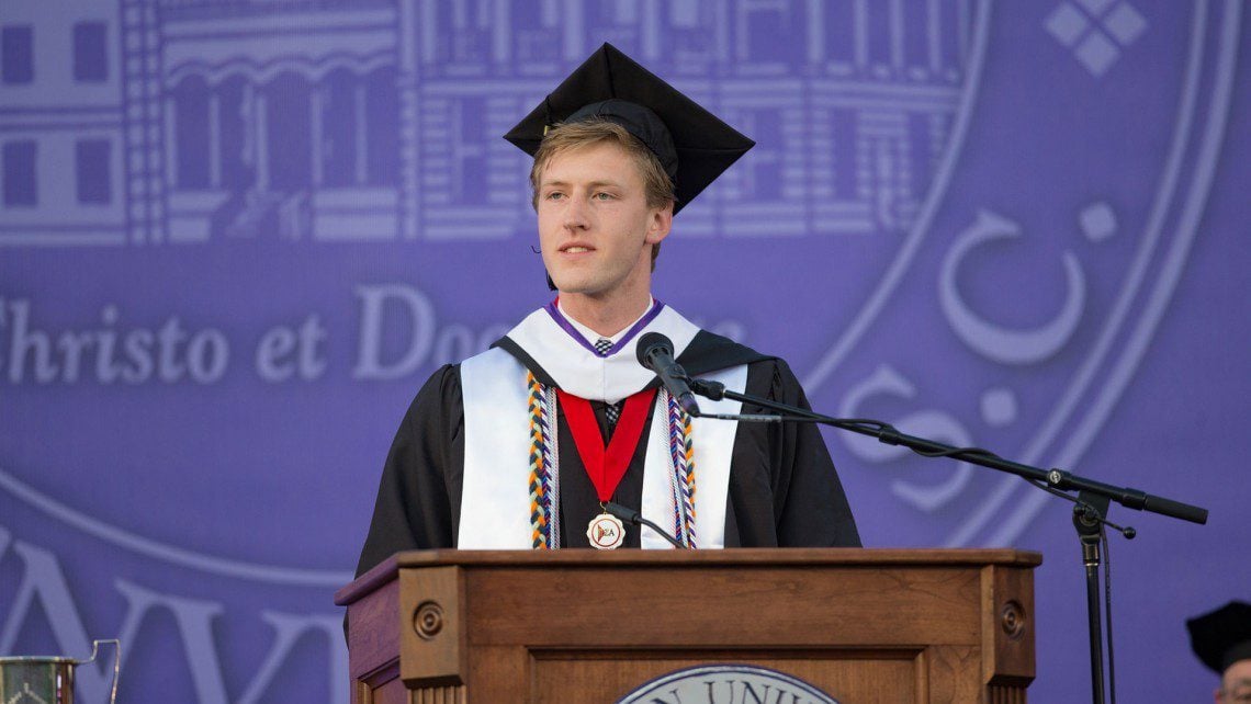 Nathan Thompson '16