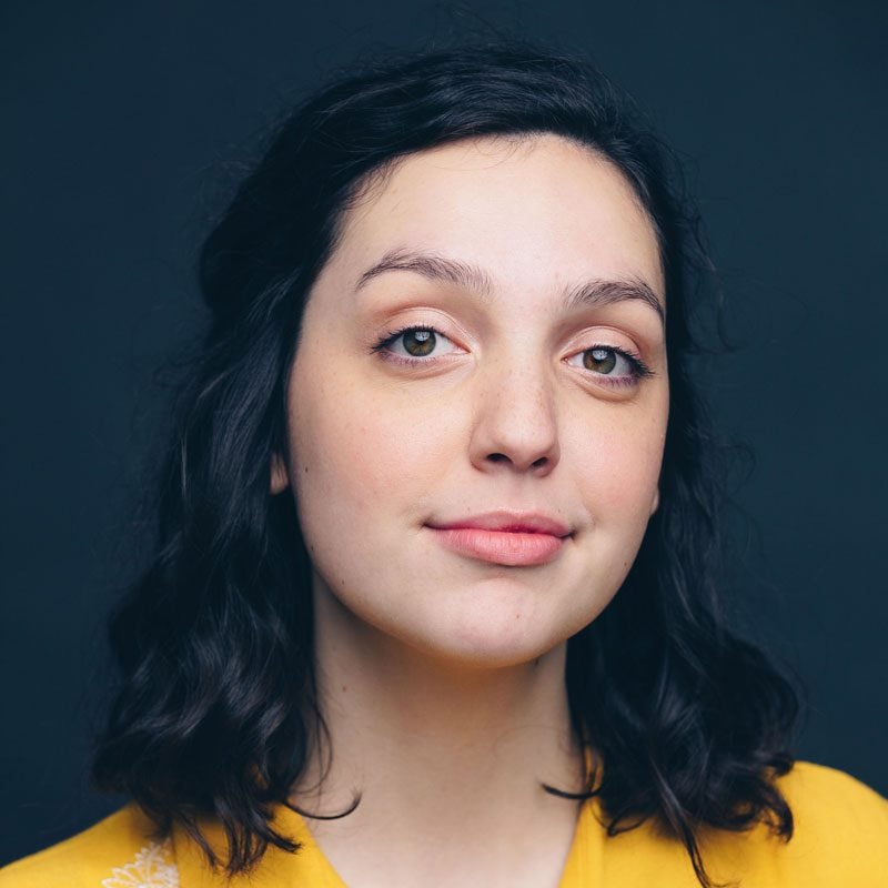 Anna Bowman headshot