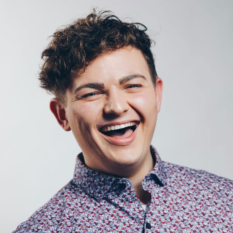 J. Alan Smith headshot