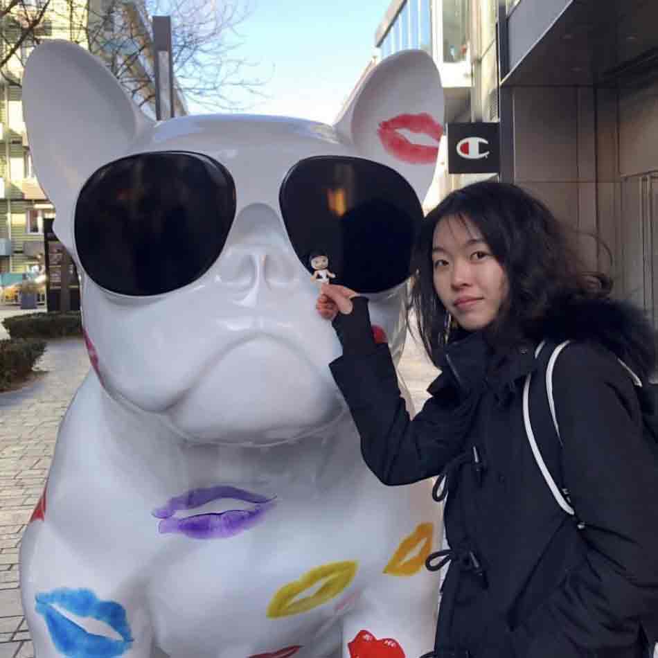 Ada Zhao