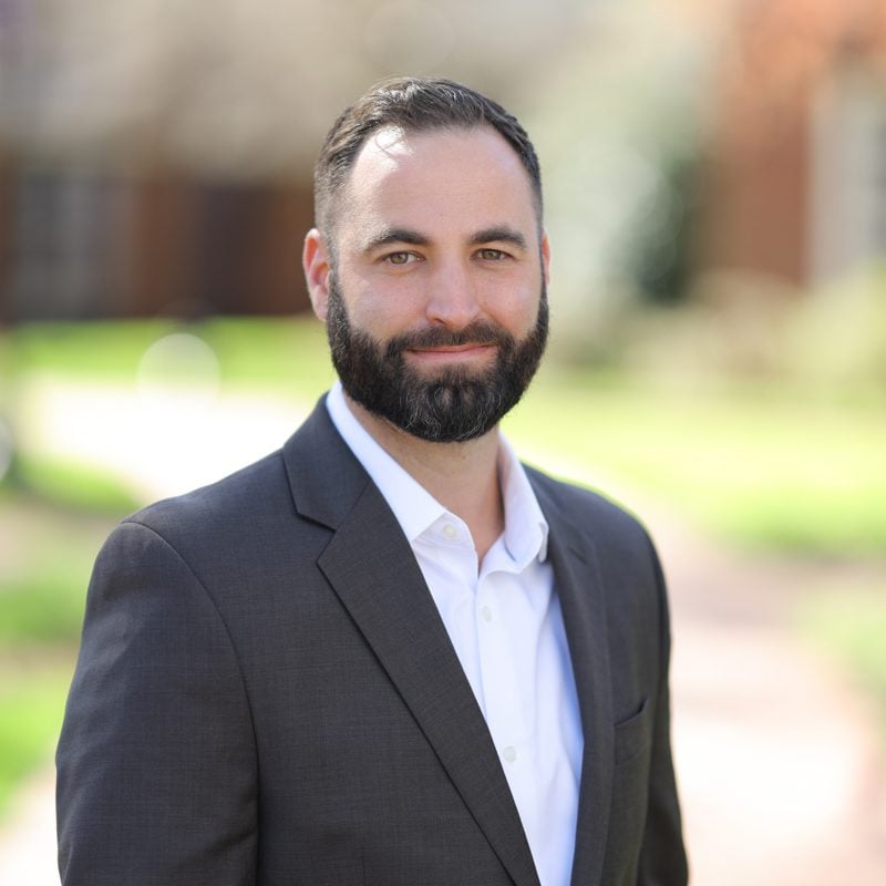 Brian Haitz | Digital Marketing & UX - Furman University