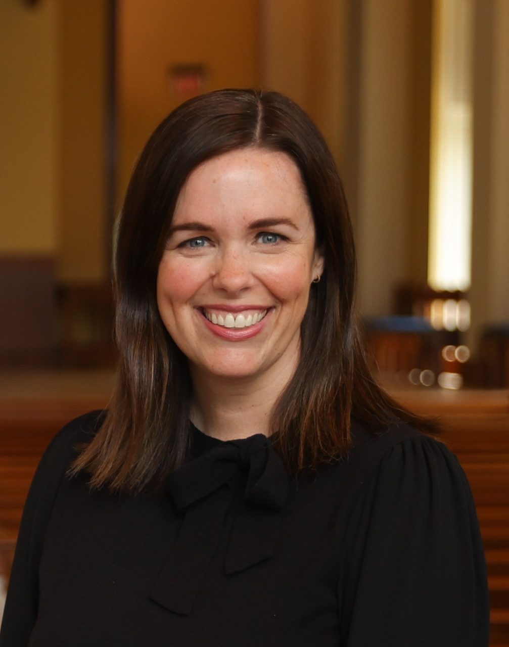 Lindsay Small Furman University