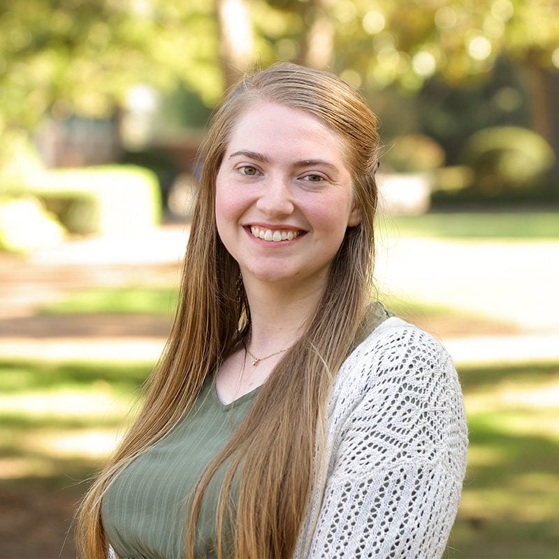 Hannah McKinnon, Evaluation Coordinator, IACH