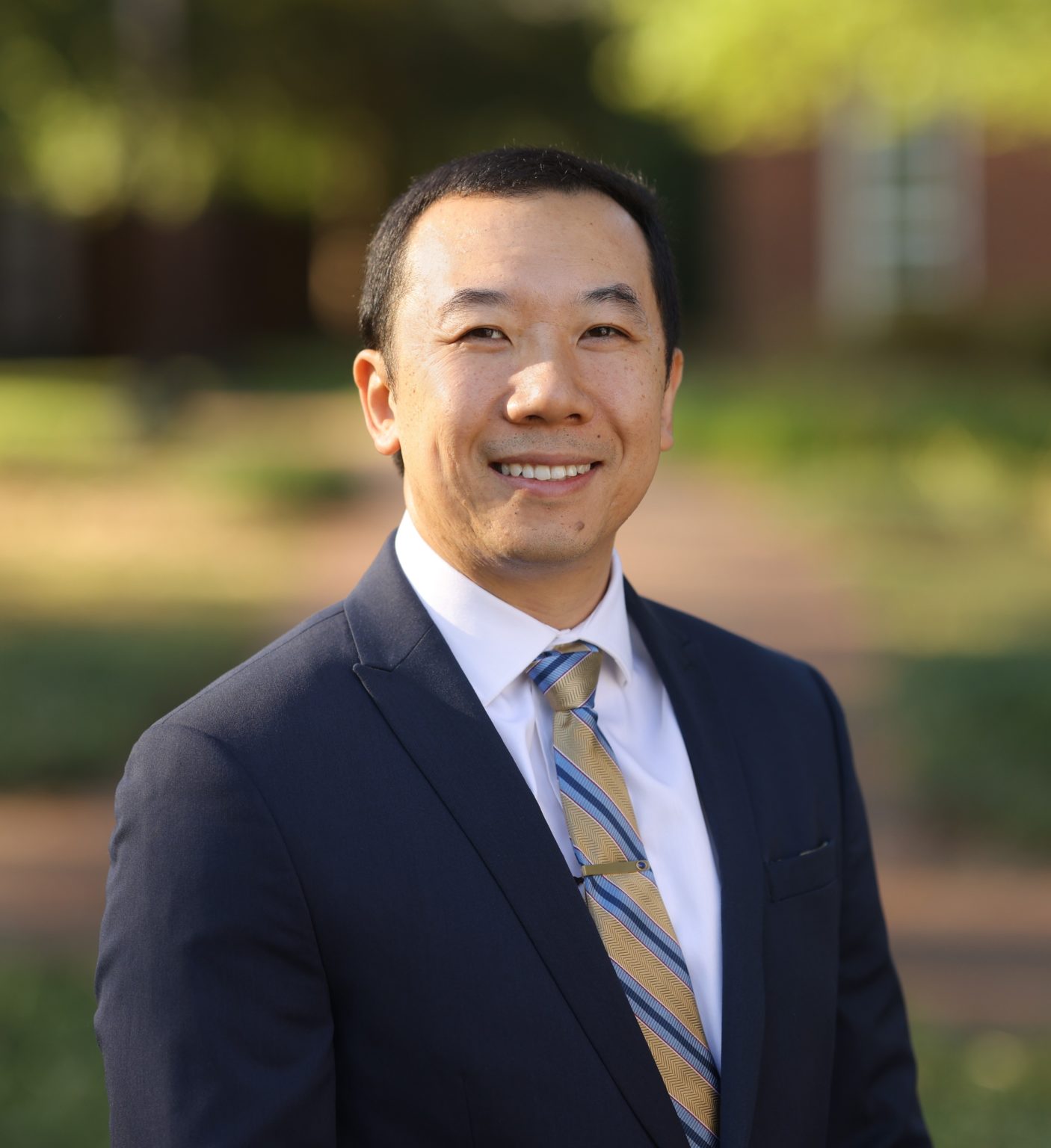 Danny Tang Furman University