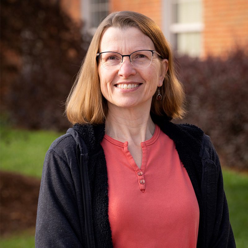 Michelle Epp, Director of Grants and Research Administration at Furman University