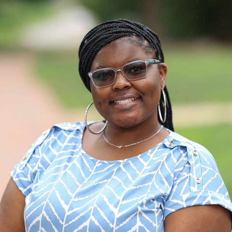 Sha'ria Gilyard, Class of 2026, Hearst Fellow