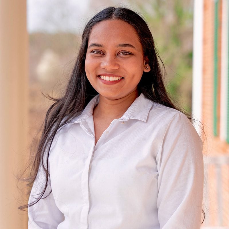 Prathyeka Reddy Anugu, Web Developer