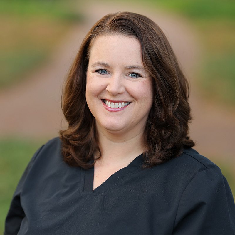 Melissa King, Registered Nurse