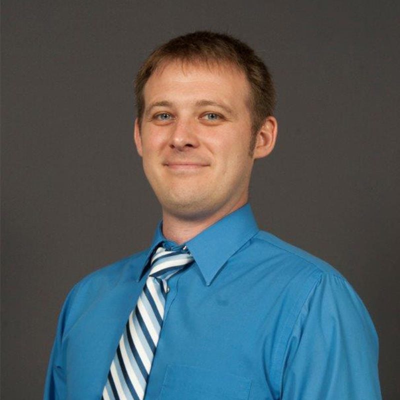 Steven Fiester, Research Professor of Chemistry
