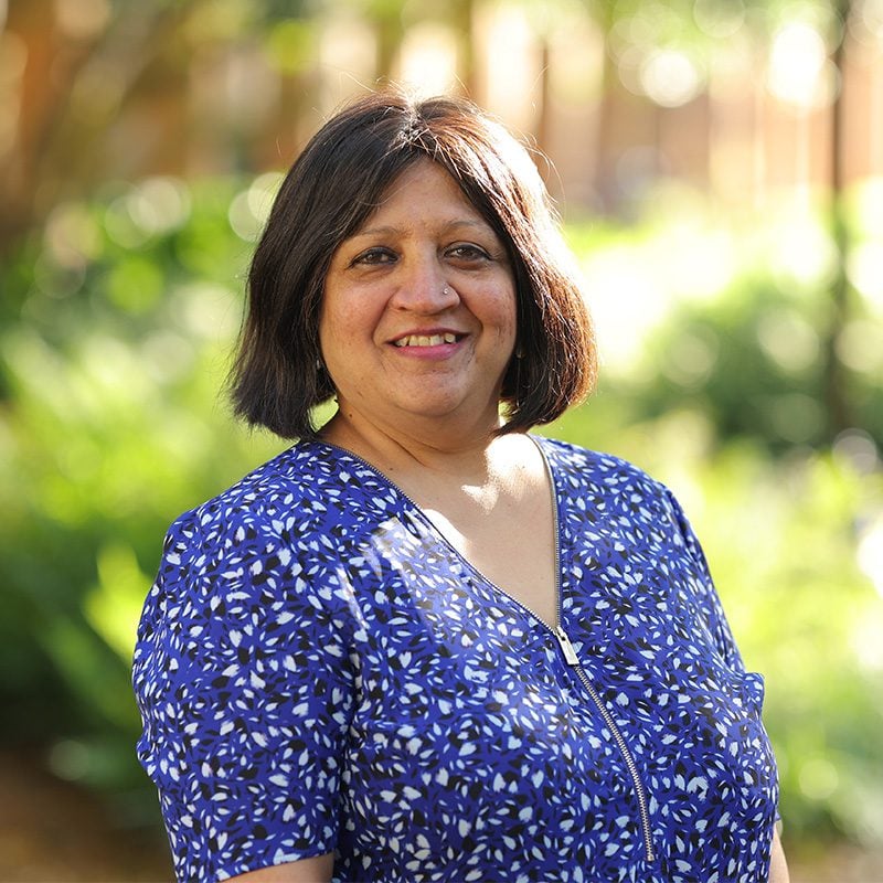 Veena Khandke Furman University
