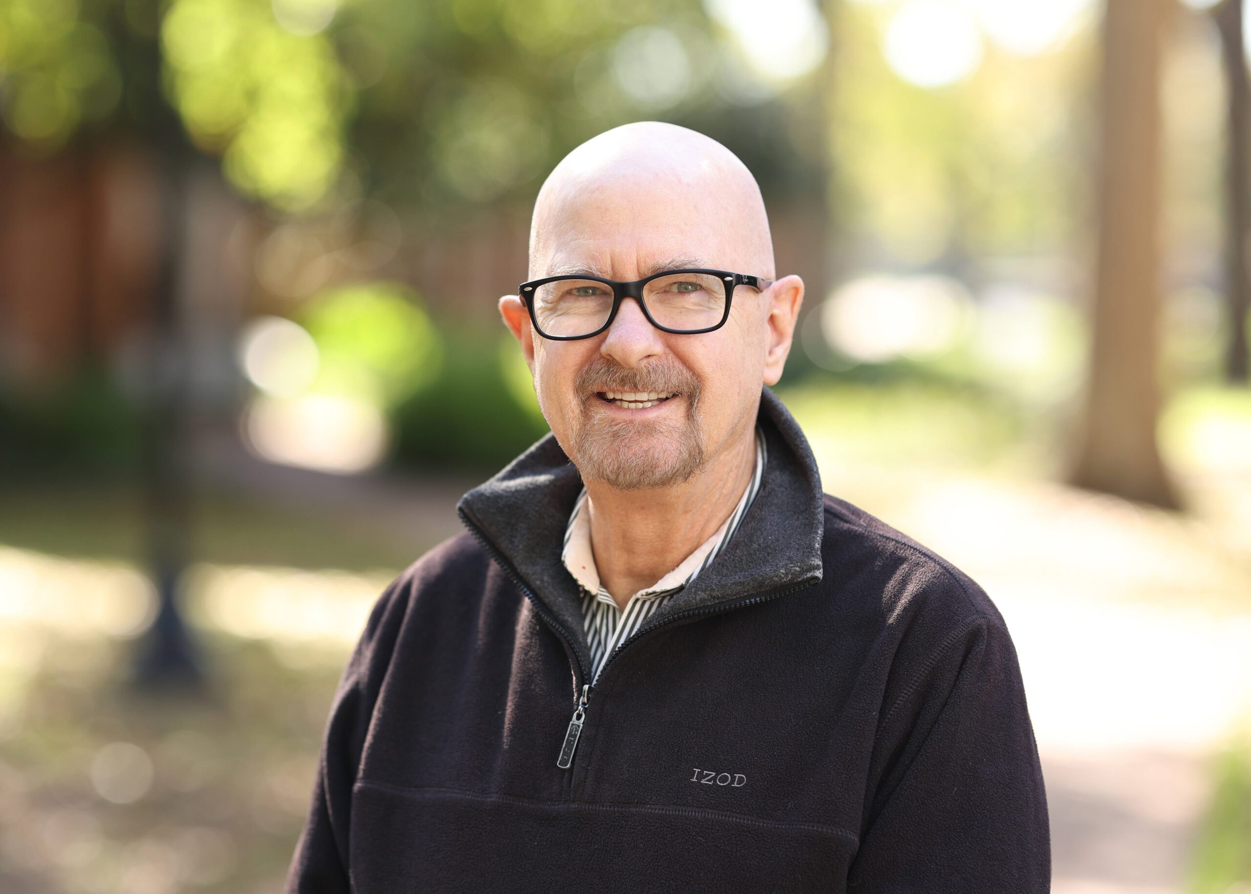 Nicholas F. Radel Furman University