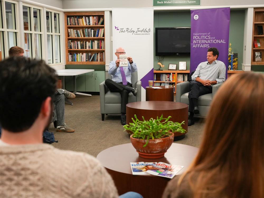 American History Book Club Hero Image