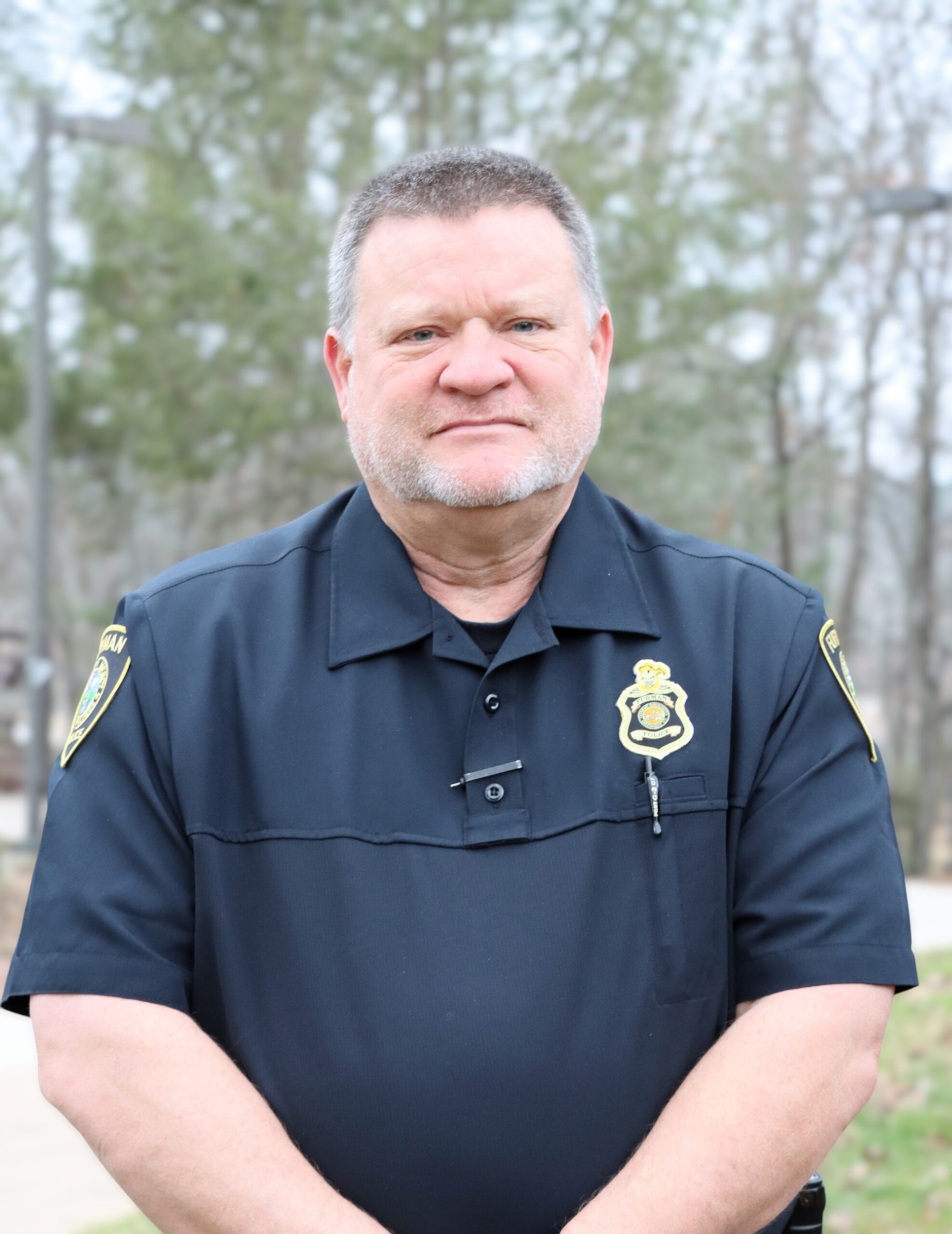 Lieutenant Chris Hammett